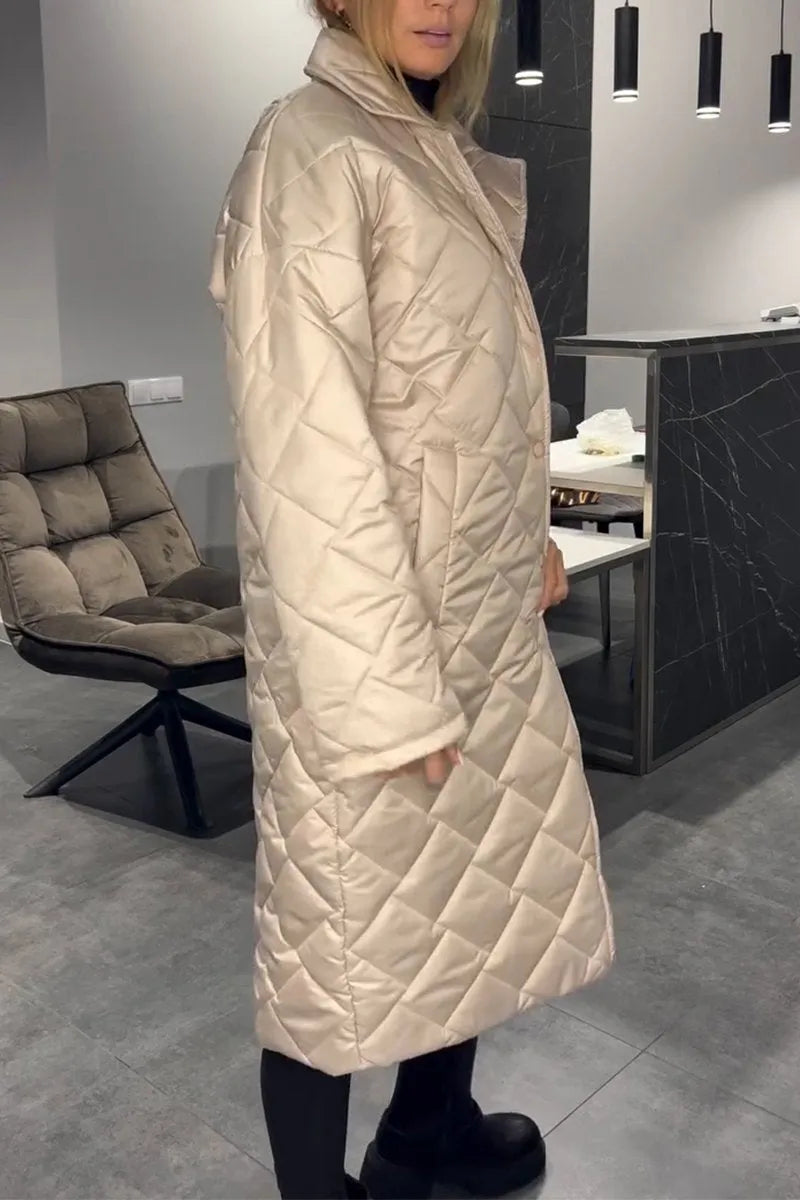 Jana | Elegant Three Quarter Coat