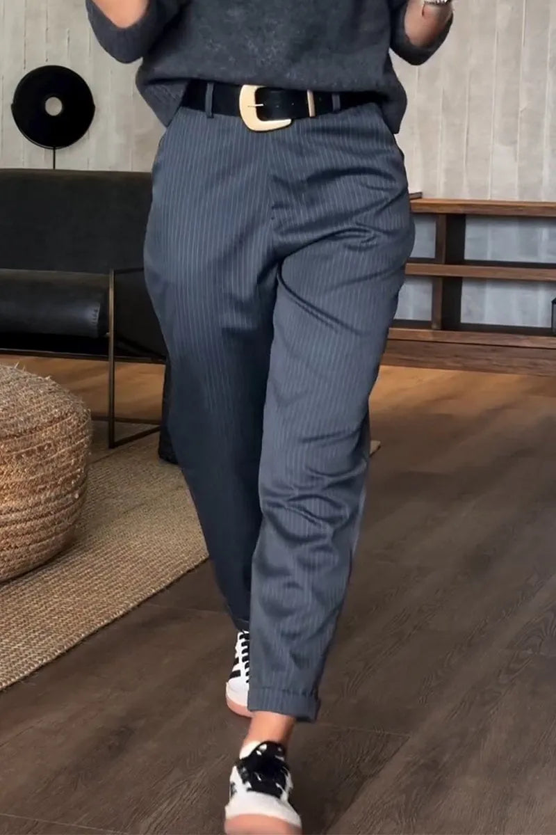 Sleek Tailored Pants | Classic Fit, Versatile Style, Timeless Design Pants