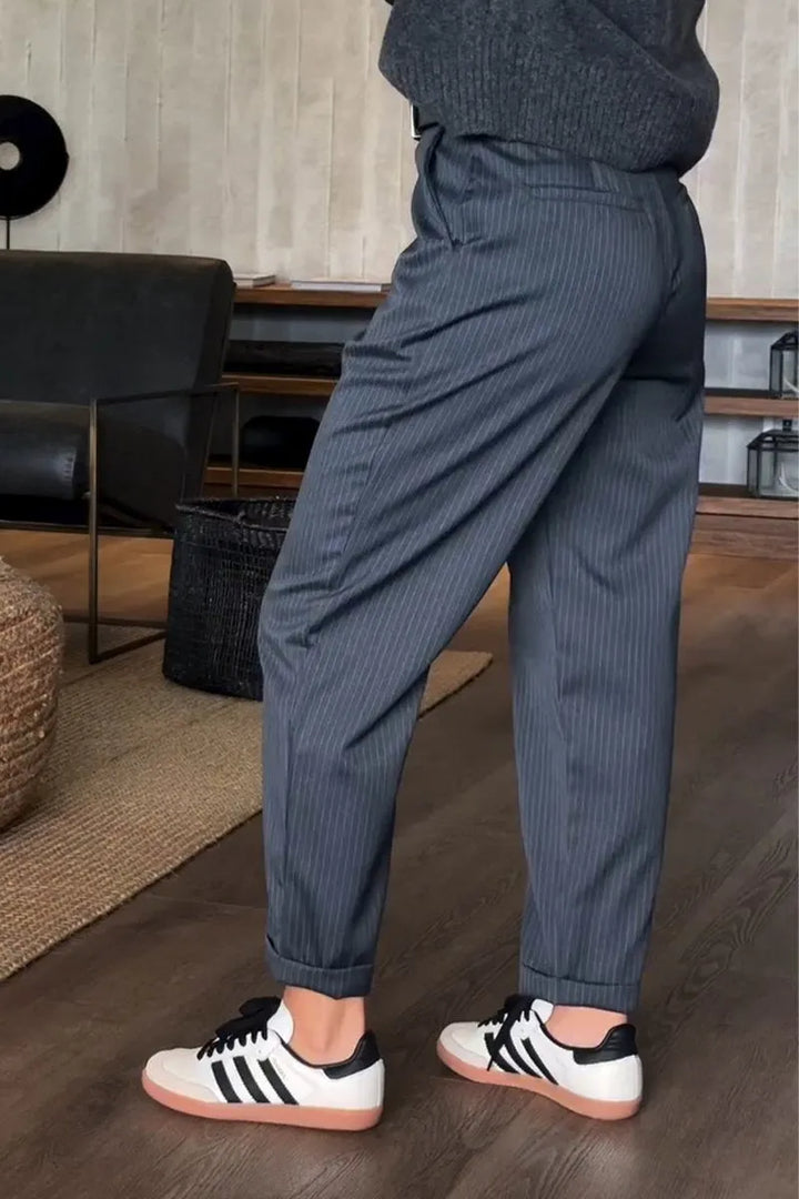 Sleek Tailored Pants | Classic Fit, Versatile Style, Timeless Design Pants