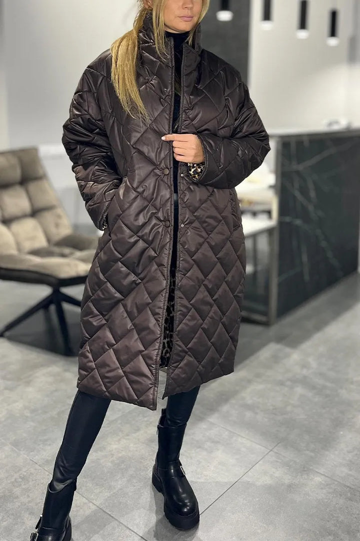 Jana | Elegant Three Quarter Coat