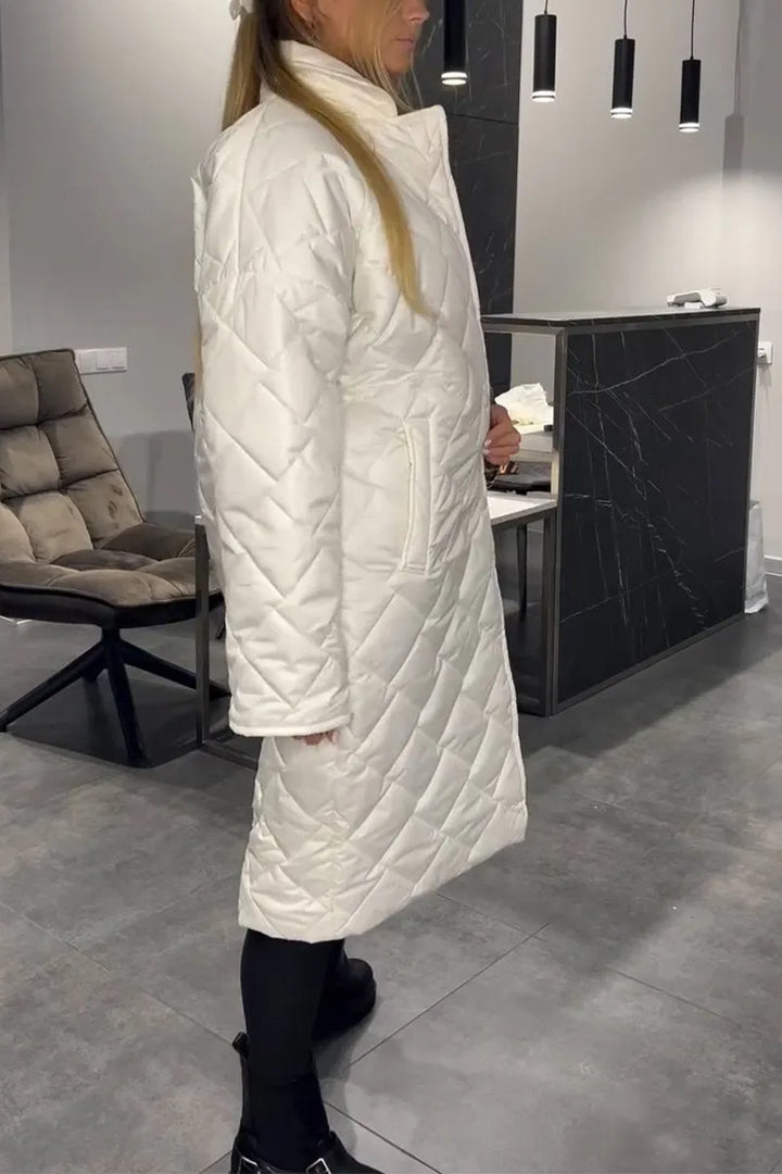Jana | Elegant Three Quarter Coat