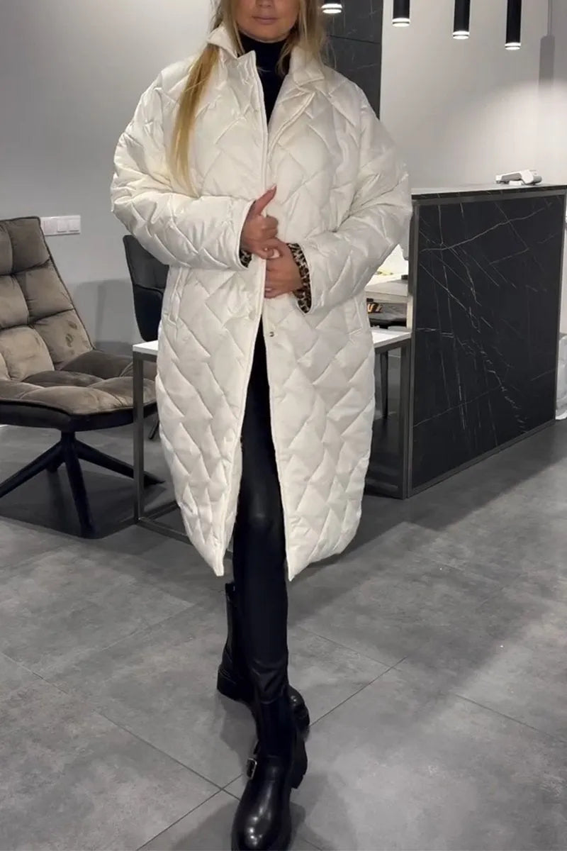 Jana | Elegant Three Quarter Coat