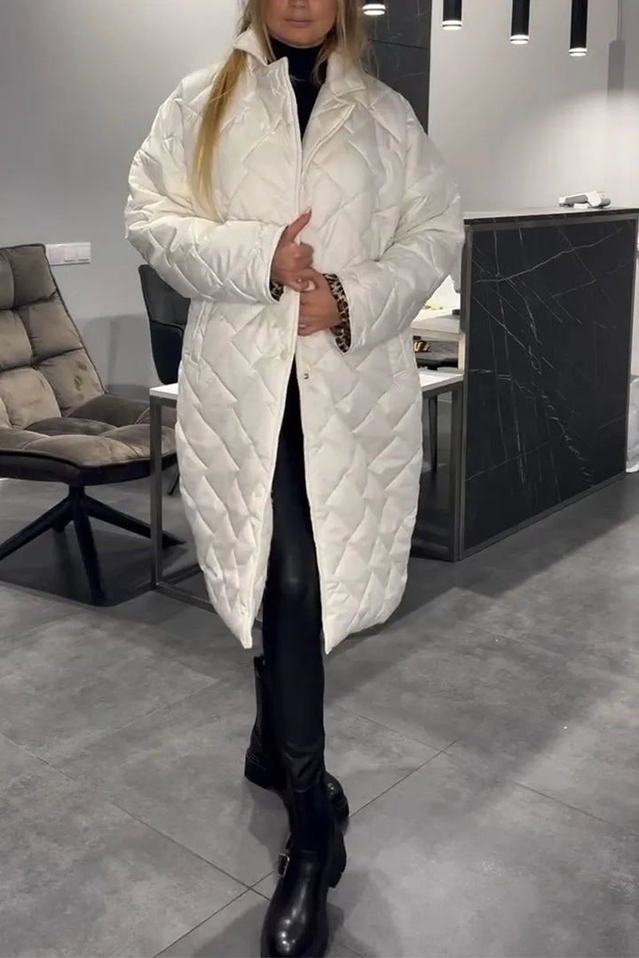 Jana | Elegant Three Quarter Coat