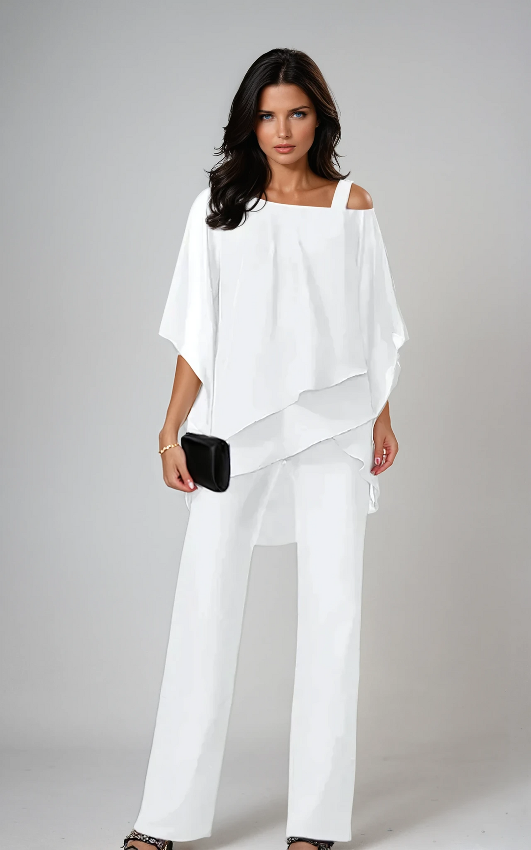 Mariella | Layered Set, Chic, Elegant, Versatile Two-Piece