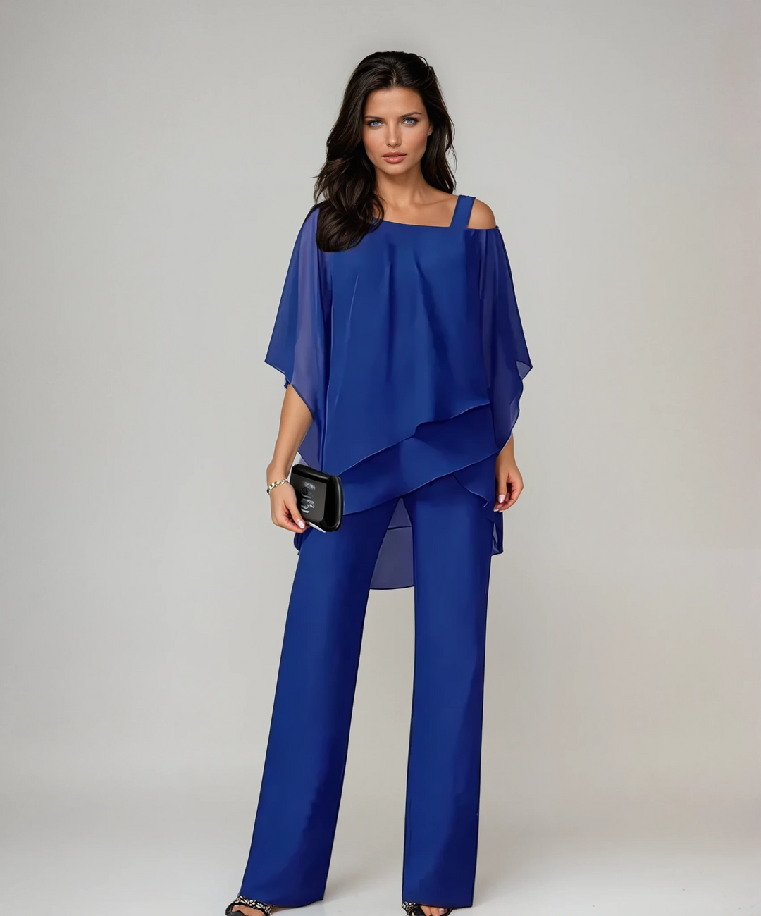 Amy's Wardrobe | Layered Two-Piece Set