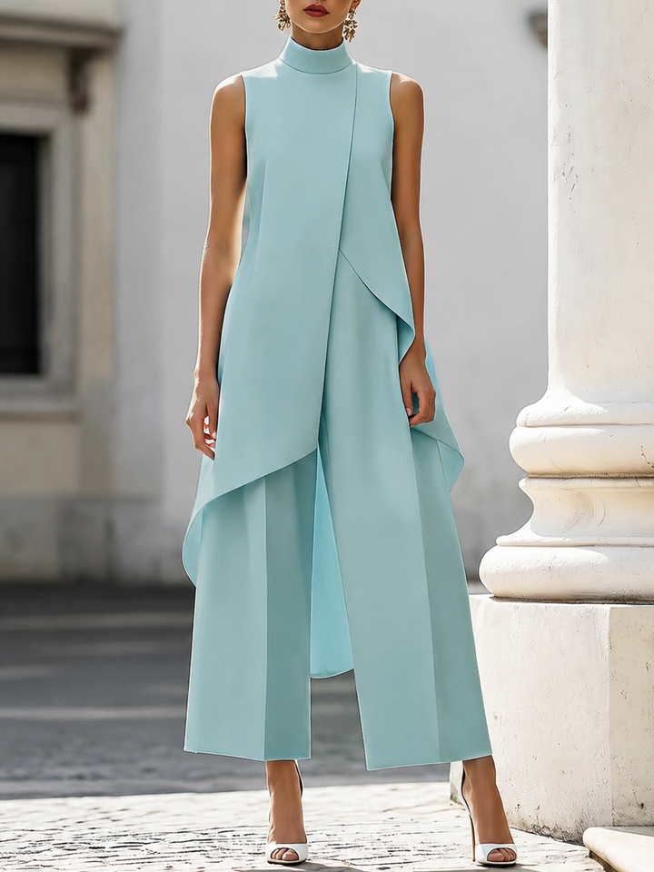 Irah | Chic Jumpsuit with Tailored Fit and Elegant Design