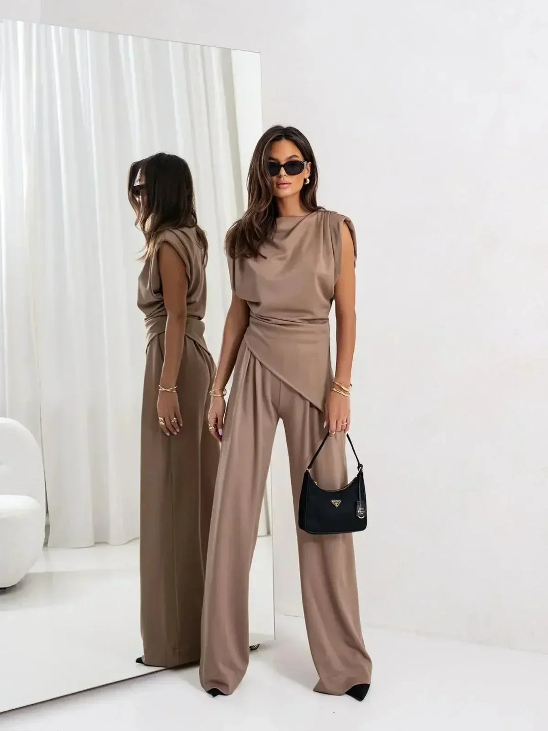 Diann | Elegant Two-Piece Set with Chic Design and Tailored Fit