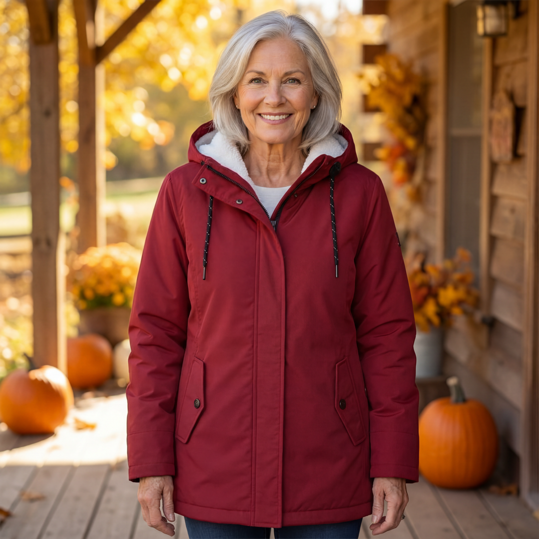 Heide | Elegant Winter Coat