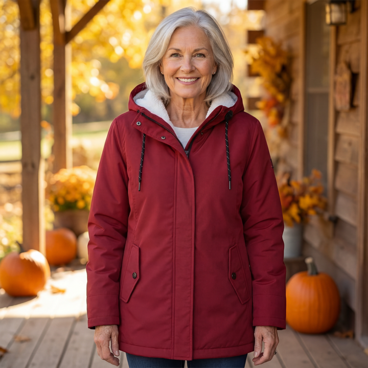Heide | Elegant Winter Coat