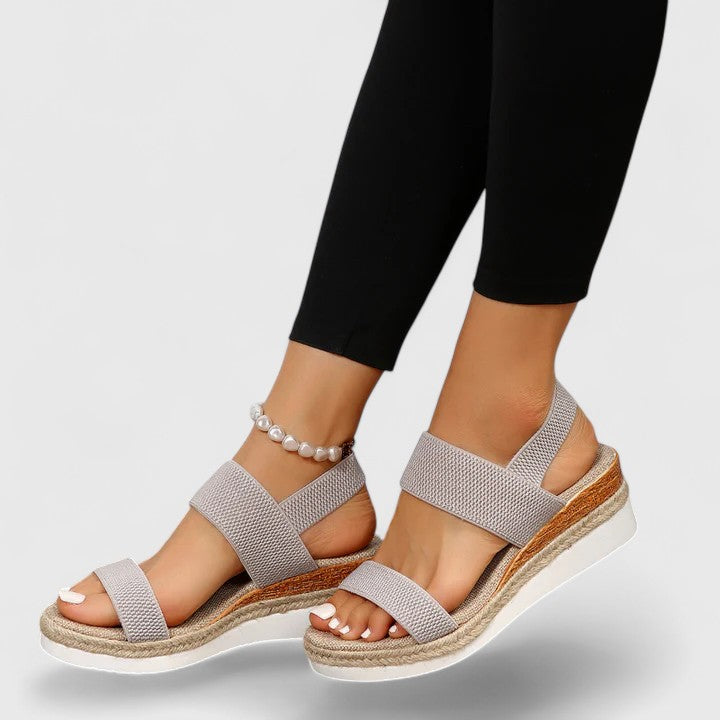Amy's Wardrobe | Supportive Footwear Sandals