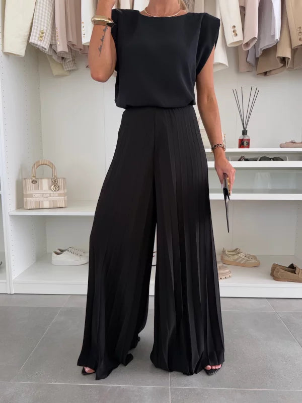 Evelyn - Elegant 2-Piece Set | Chic, Sophisticated, Versatile Outfit