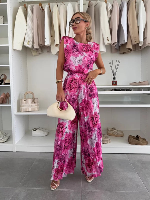 Evelyn - Elegant 2-Piece Set | Chic, Sophisticated, Versatile Outfit
