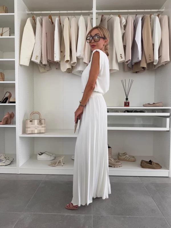 Evelyn - Elegant 2-Piece Set | Chic, Sophisticated, Versatile Outfit