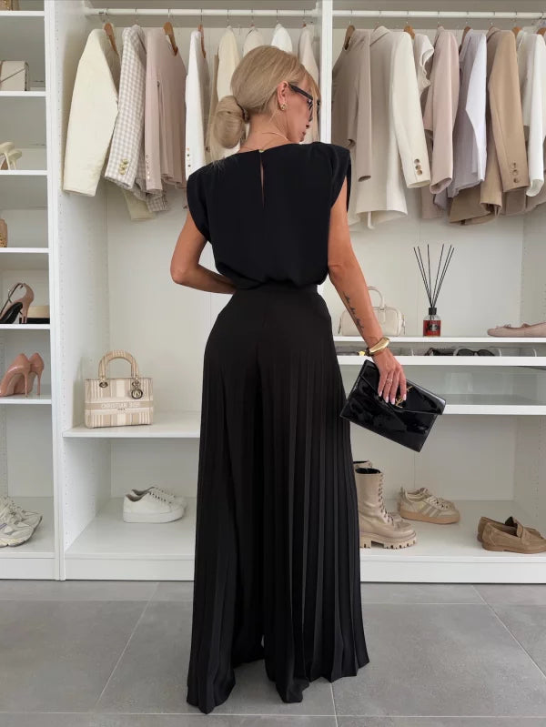 Evelyn - Elegant 2-Piece Set | Chic, Sophisticated, Versatile Outfit