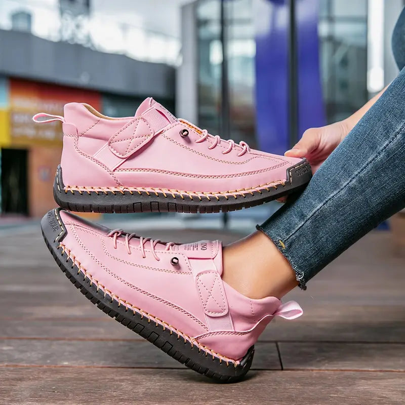 Amy's Wardrobe | Comfortable Footwear for Supportive Movement