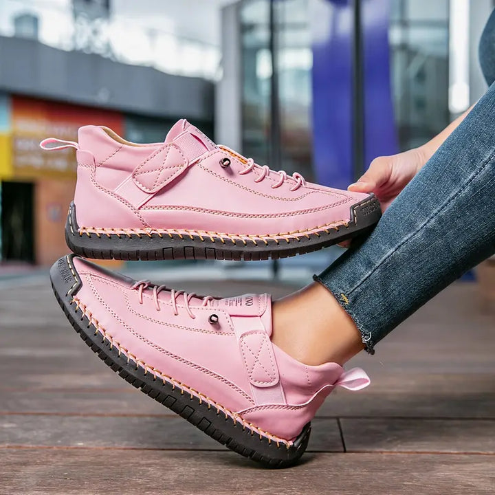 Amy's Wardrobe | Comfortable Footwear for Supportive Movement