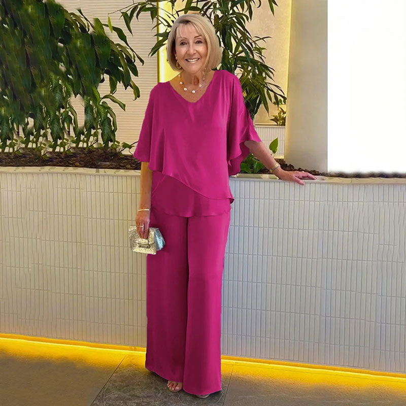 Sarina | Elegant Two-Piece Set with Chic Design and Versatile Style
