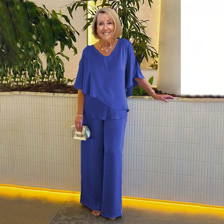 Sarina | Elegant Two-Piece Set with Chic Design and Versatile Style
