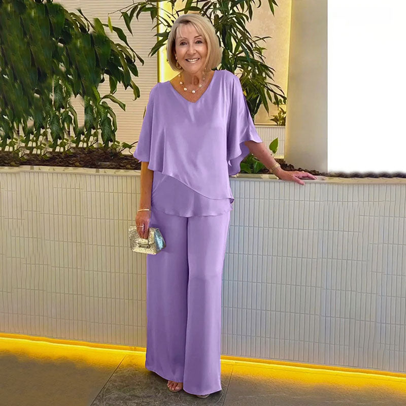 Sarina | Elegant Two-Piece Set with Chic Design and Versatile Style