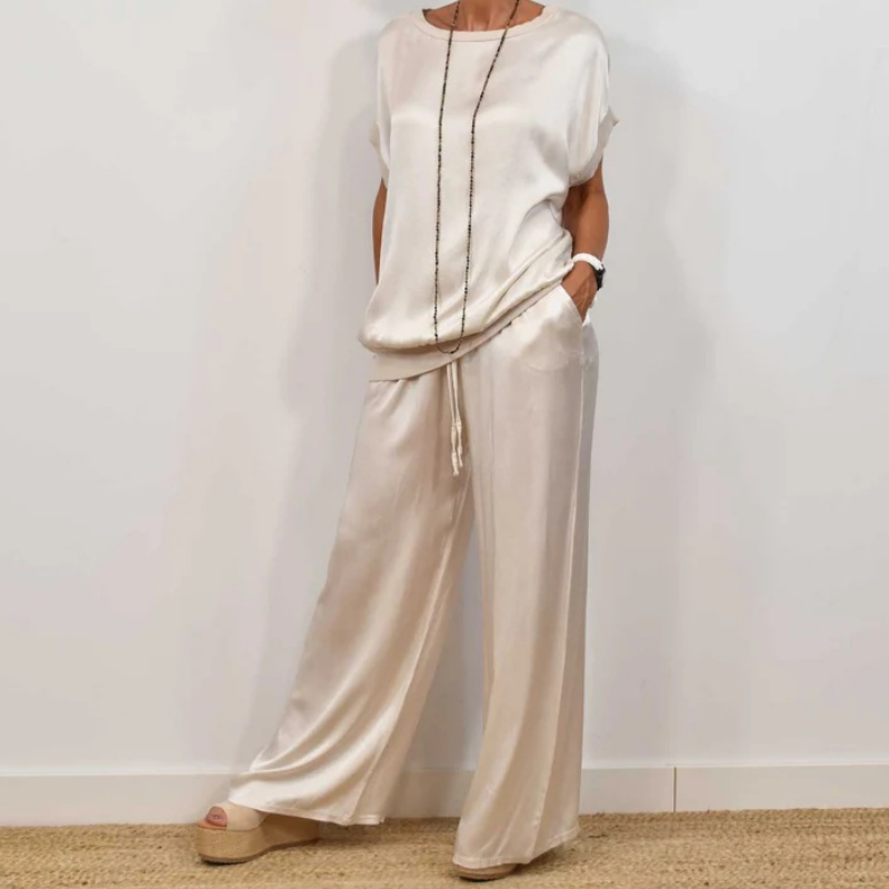 Rita - Elegant Two-Piece Set | Chic, Stylish, Versatile Outfit