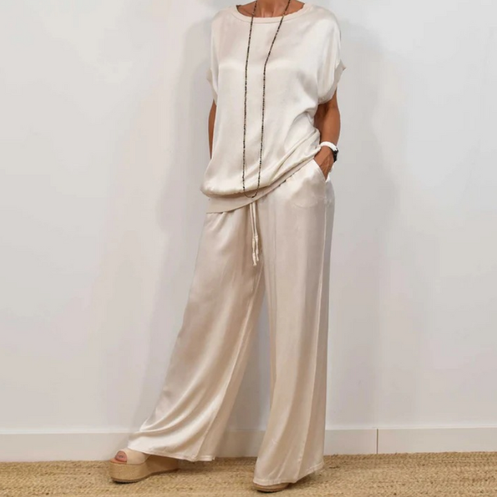 Rita - Elegant Two-Piece Set | Chic, Stylish, Versatile Outfit