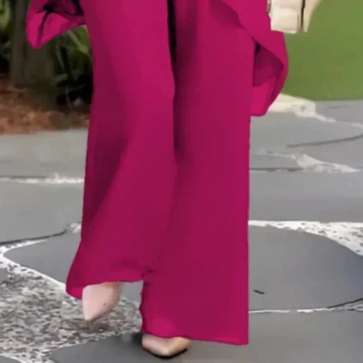 Herlene | Elegant Two-Piece Set with Chic Design and Tailored Fit