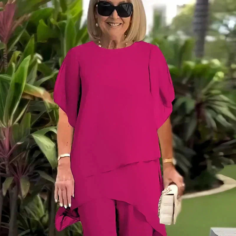 Herlene | Elegant Two-Piece Set with Chic Design and Tailored Fit