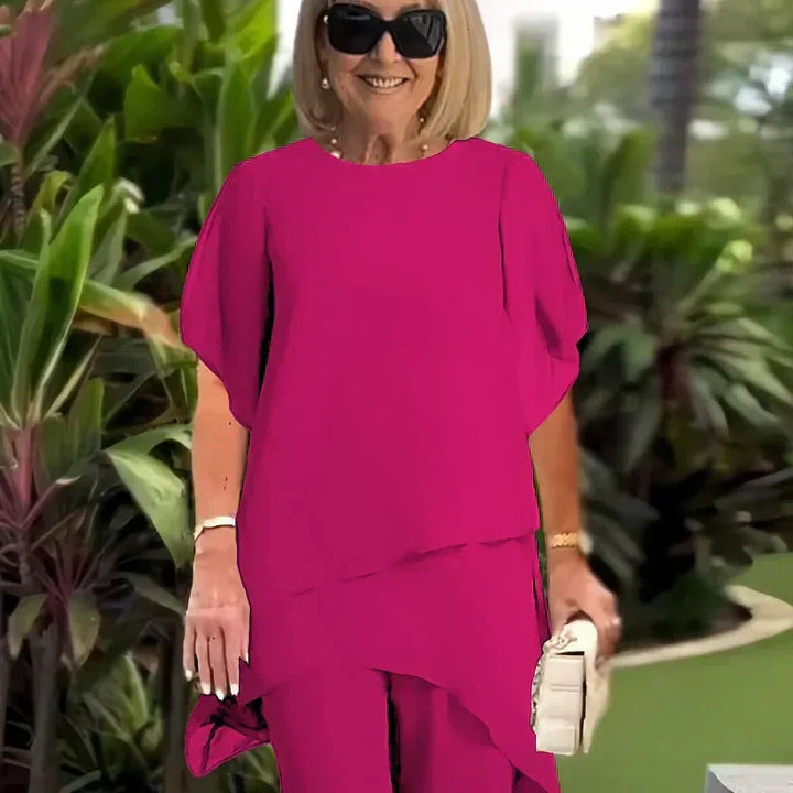 Herlene | Elegant Two-Piece Set with Chic Design and Tailored Fit