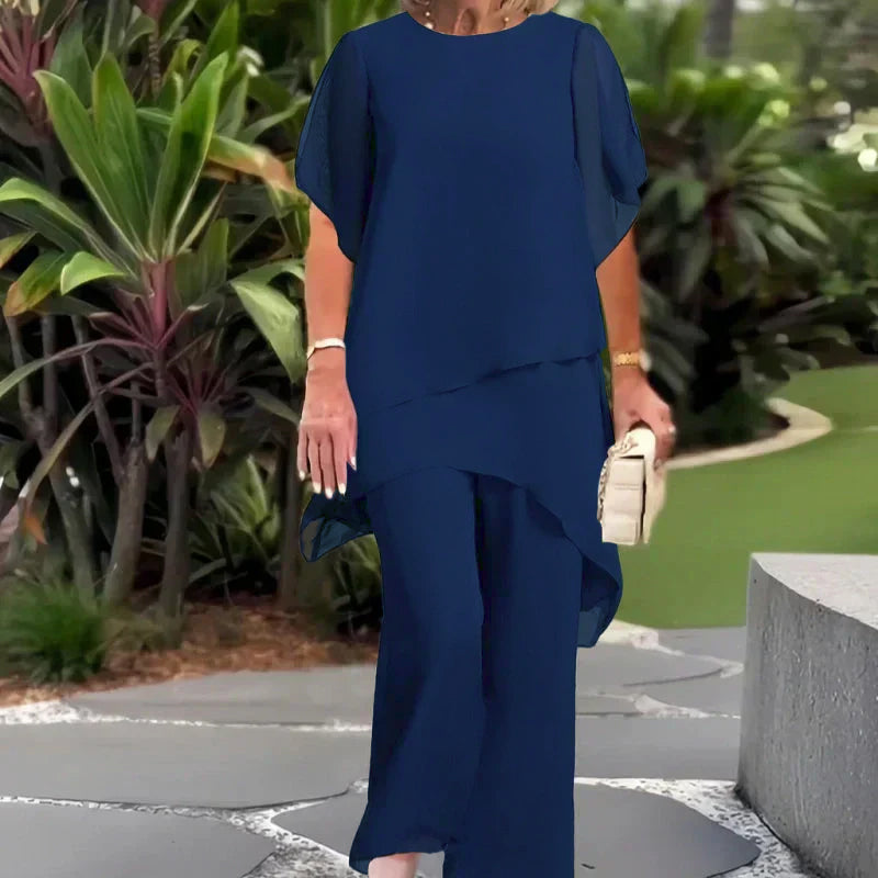 Herlene | Elegant Two-Piece Set with Chic Design and Tailored Fit