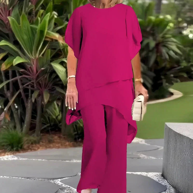 Herlene | Elegant Two-Piece Set with Chic Design and Tailored Fit