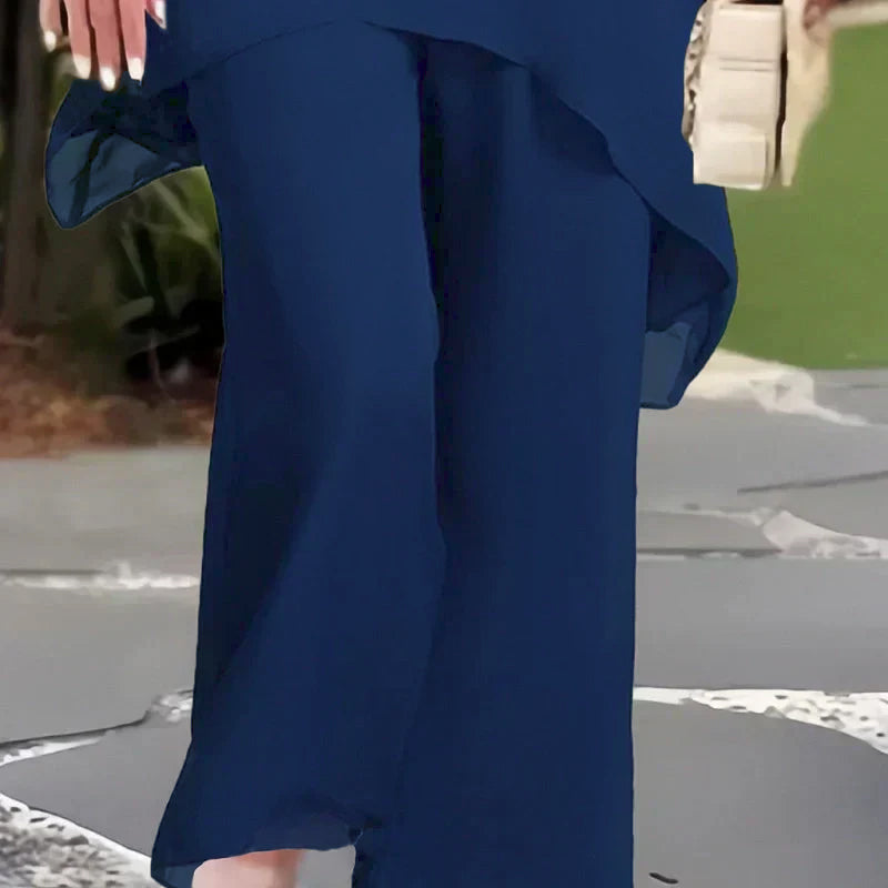 Herlene | Elegant Two-Piece Set with Chic Design and Tailored Fit