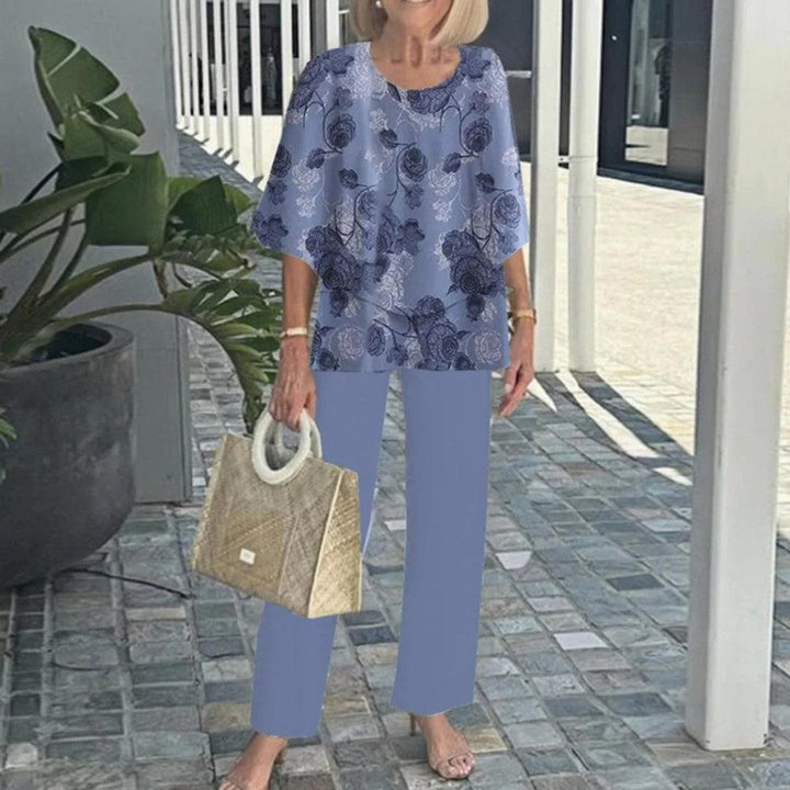Wenda | Effortless Two-Piece Set with Chic Design and Comfortable Fit