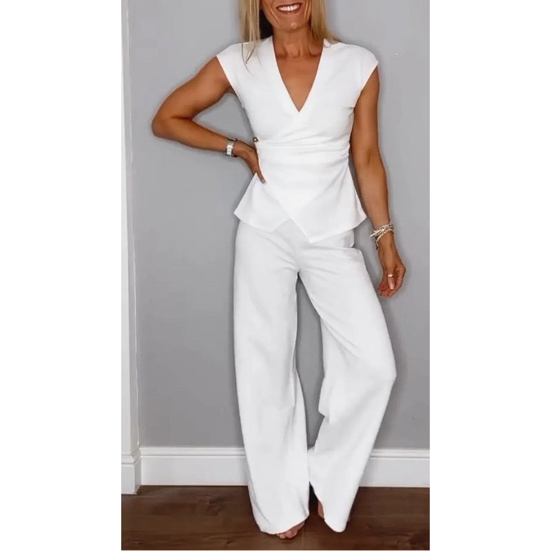 Kalisha | Elegant Set Maxi Dress