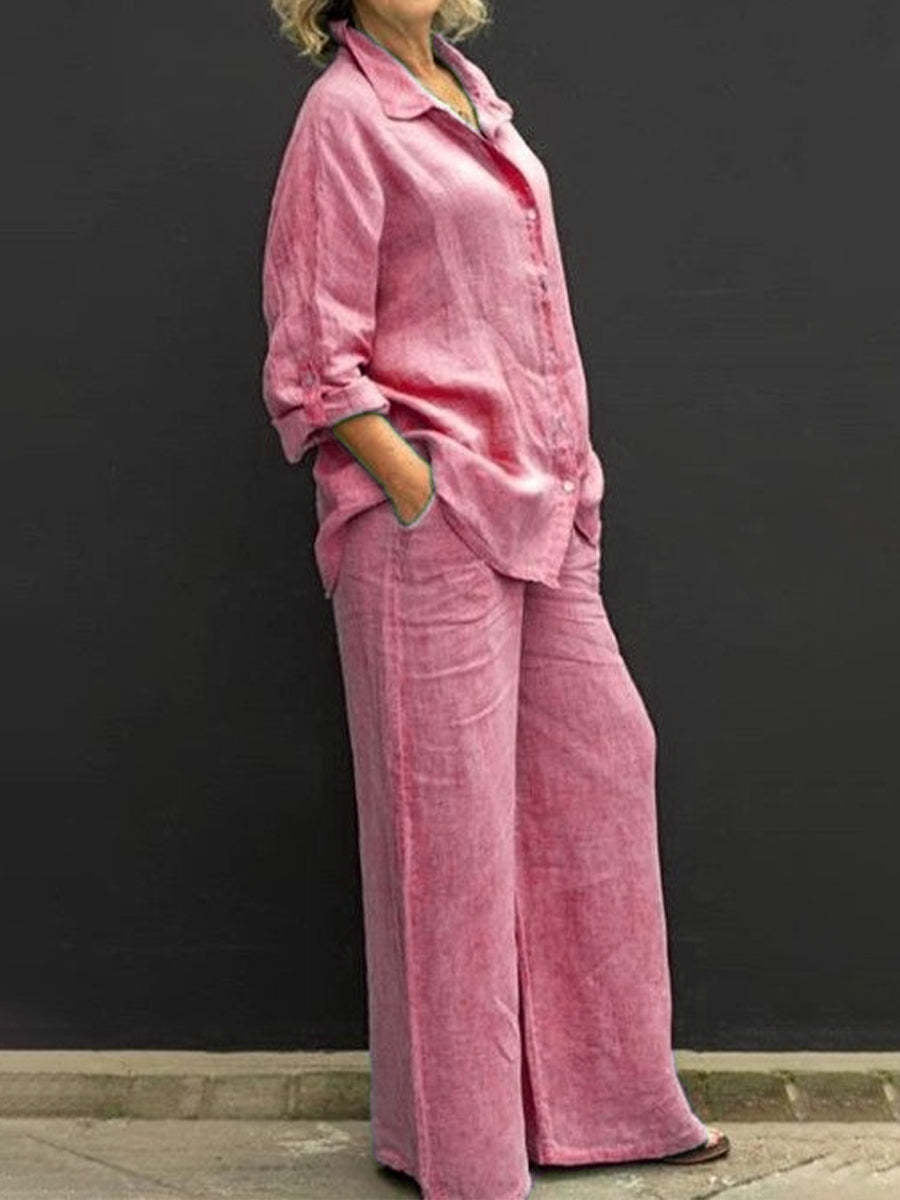 Sheena Effortless Elegant Set | Chic, Versatile, Layered Maxi Dress