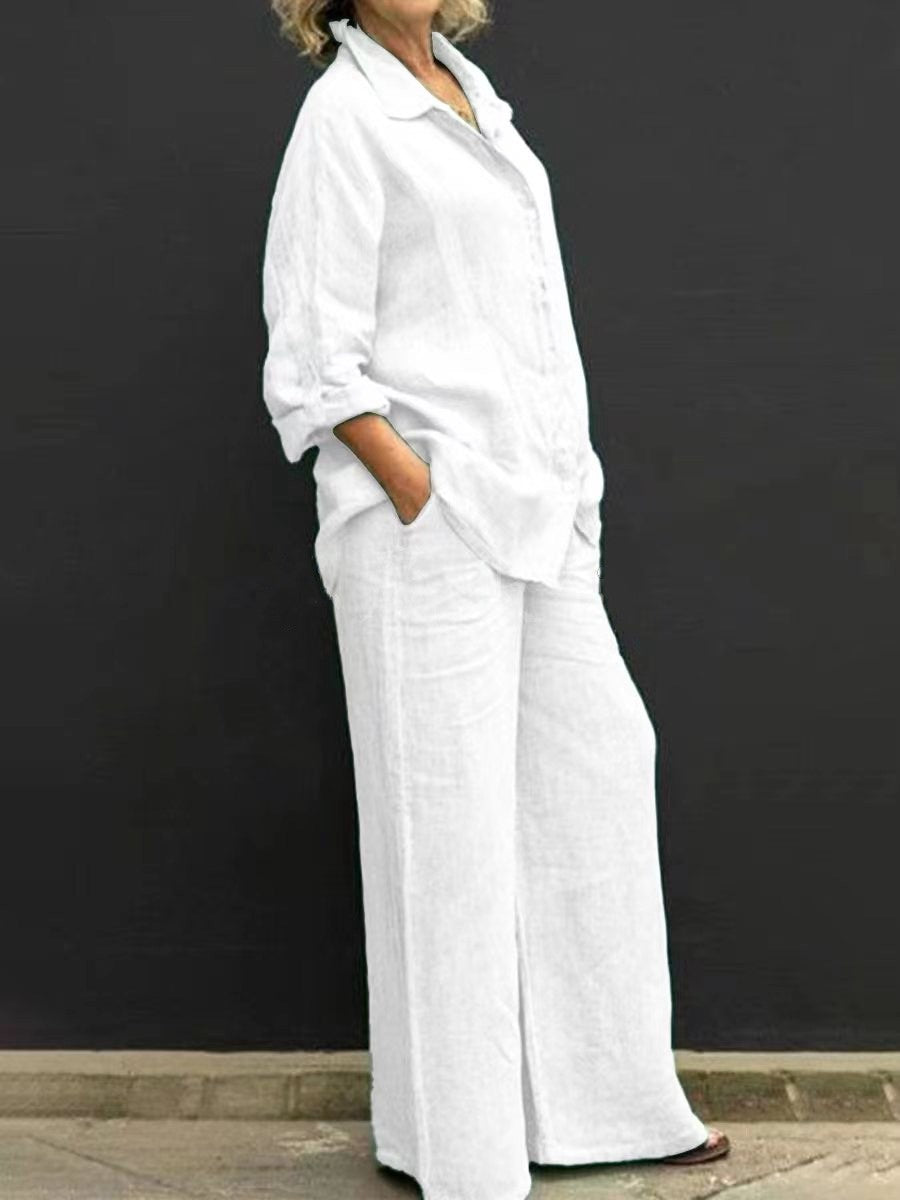 Sheena Effortless Elegant Set | Chic, Versatile, Layered Maxi Dress