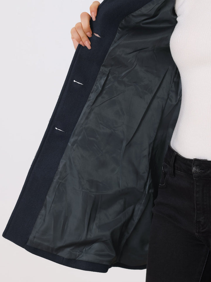 Juliette | Elegant Three Quarter Coat