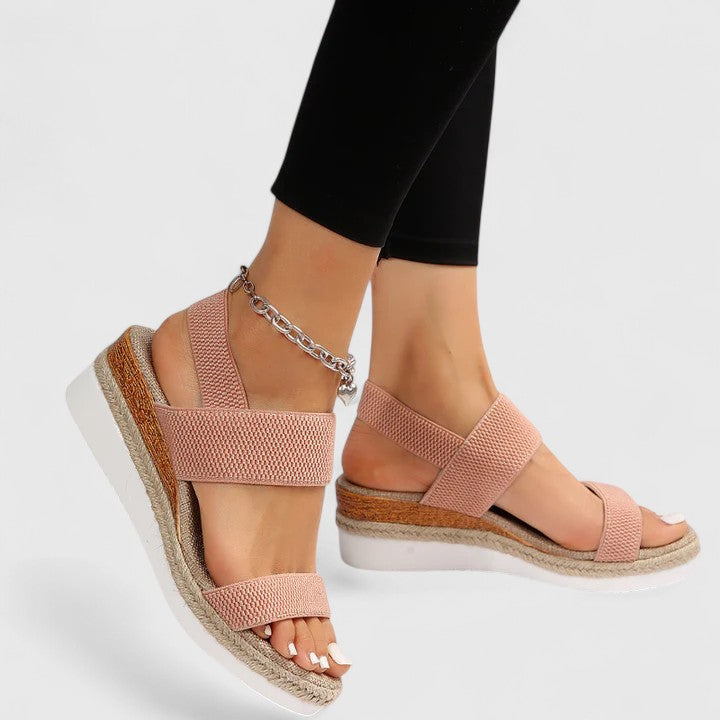 Amy's Wardrobe | Supportive Footwear Sandals