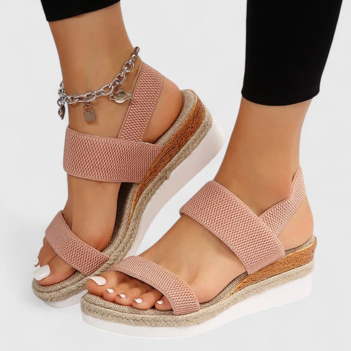 Amy's Wardrobe | Supportive Footwear Sandals