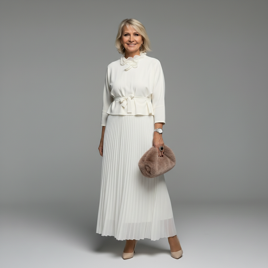 Emmie | Elegant Two-Piece Set with Chic Design and Versatile Style