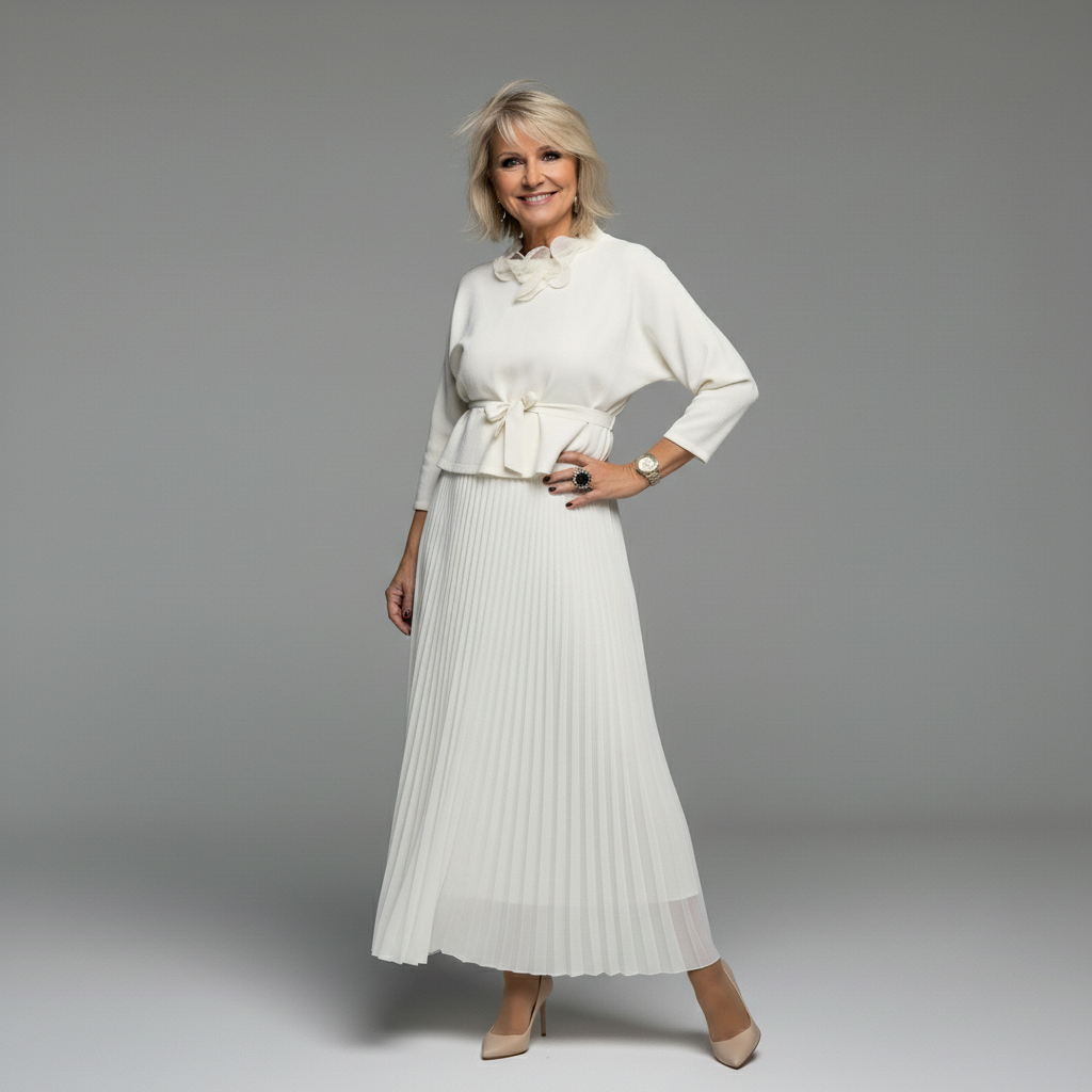 Emmie | Elegant Two-Piece Set with Chic Design and Versatile Style