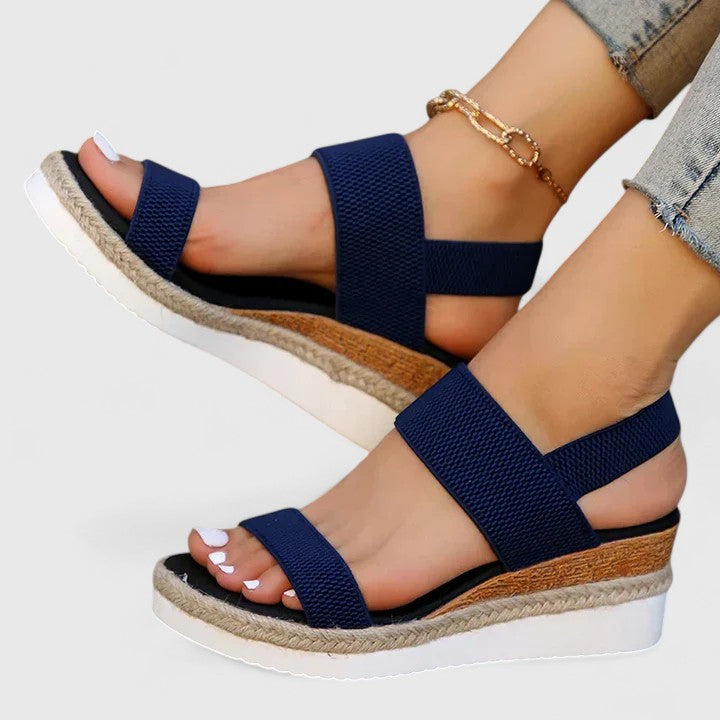 Amy's Wardrobe | Supportive Footwear Sandals
